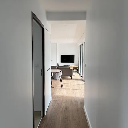 Avec Terrasse - Proche Et Centre 아파트