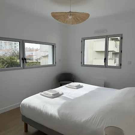 Avec Terrasse - Proche Et Centre Daire *